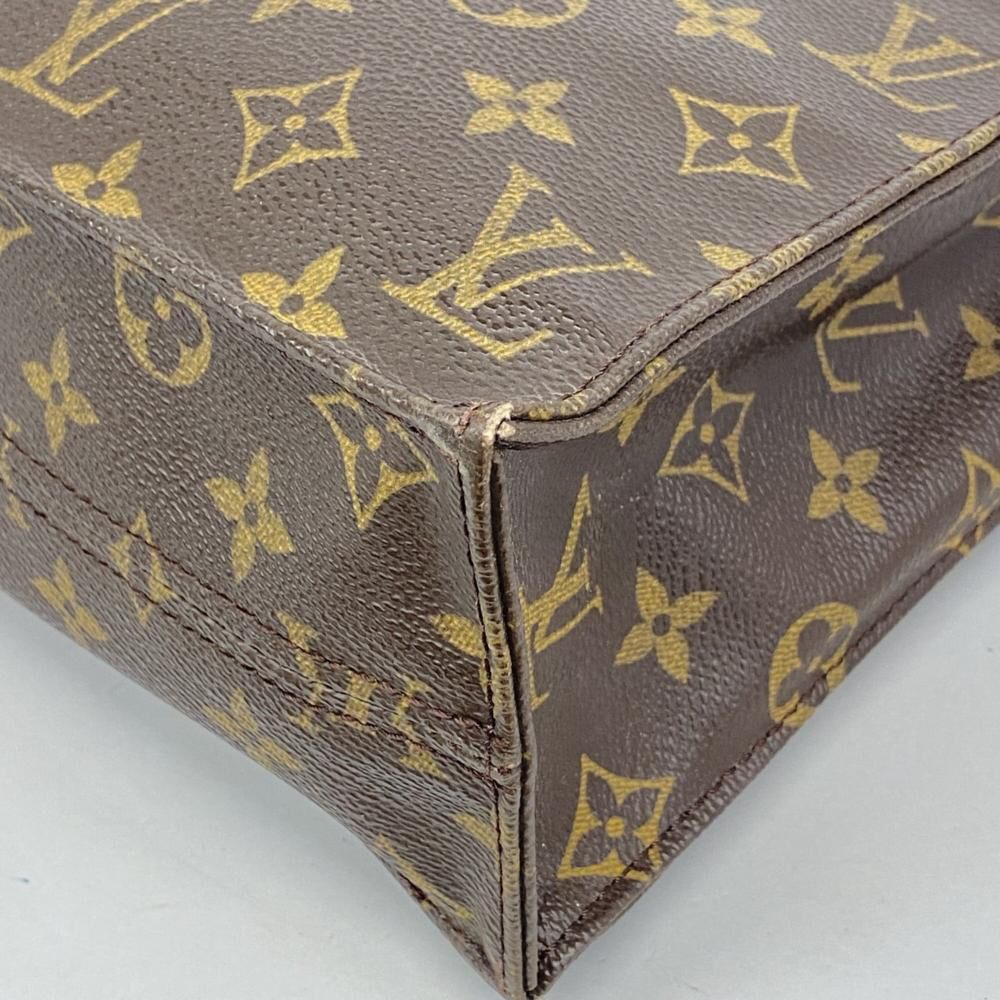 Louis Vuitton Sac Plat