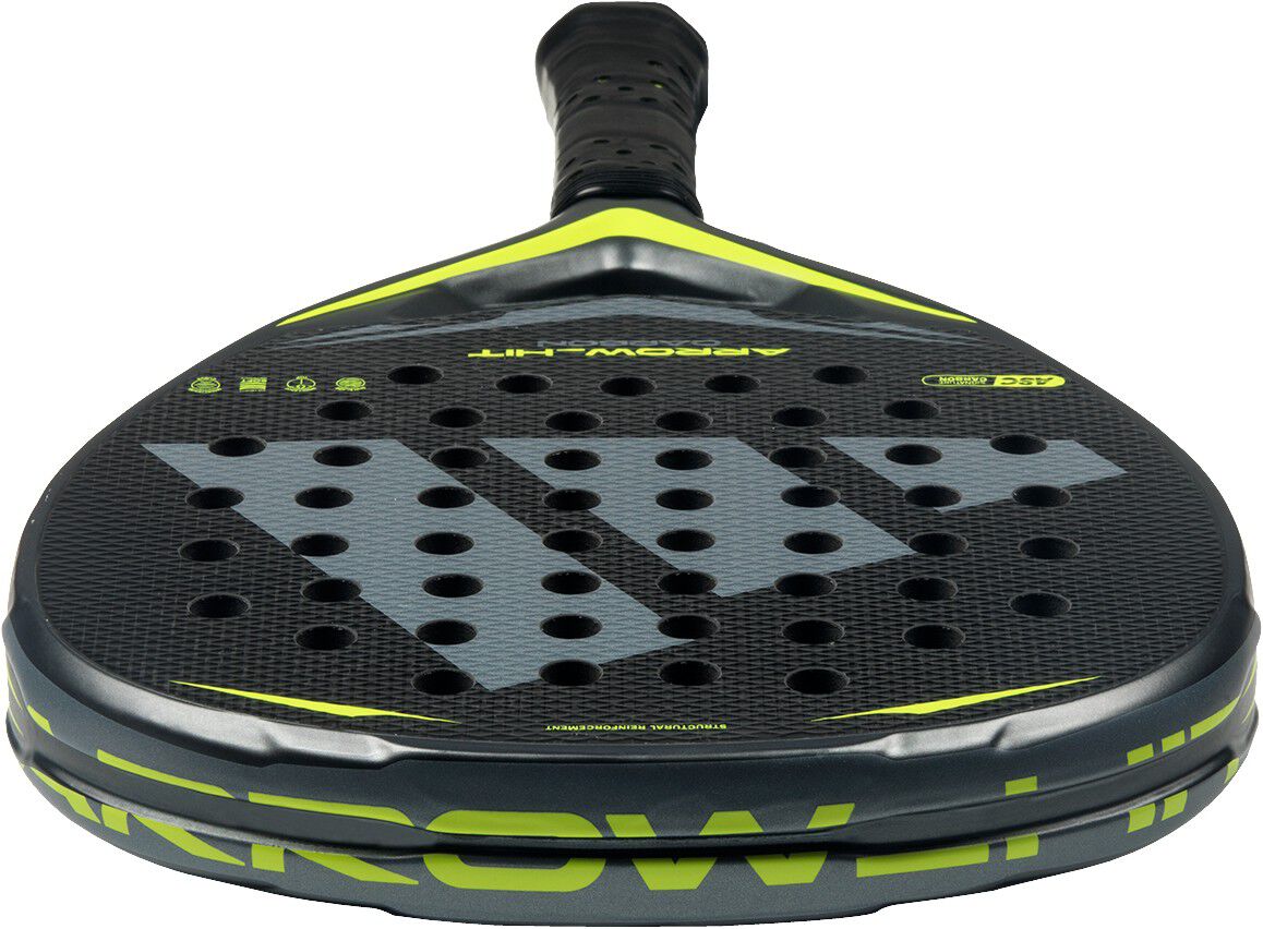 Arrow Hit Carbon 2026 Padelbat