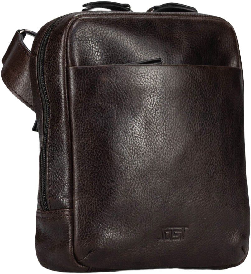 LONDON Shoulder Bag XS brown