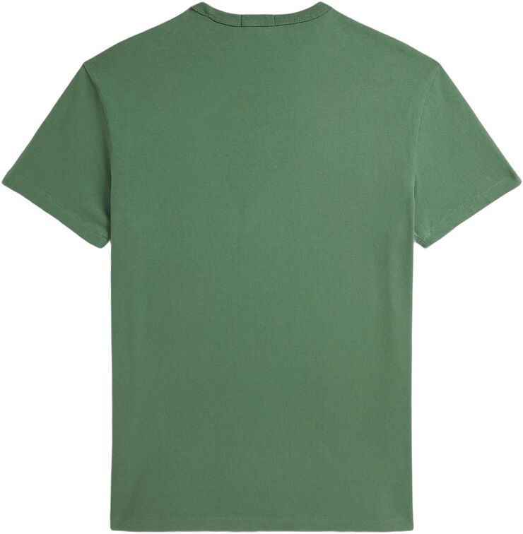 Classic Fit Jersey Crewneck T-Shirt