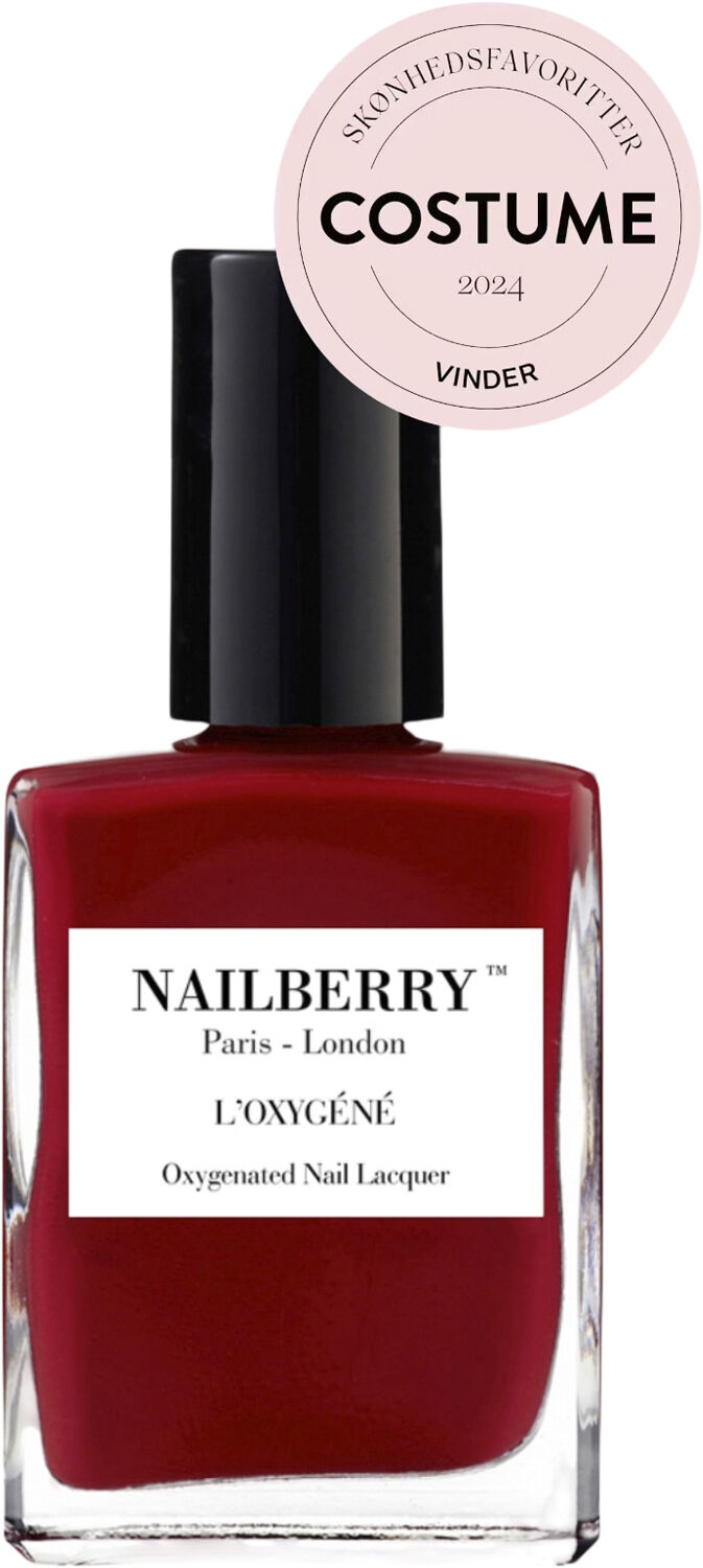 NAILBERRY Le temps des cerises 15 ml