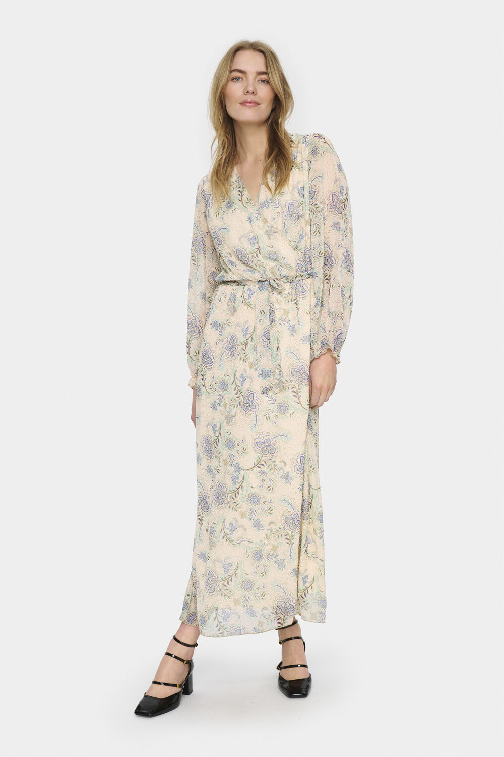 DojaSZ Maxi Dress