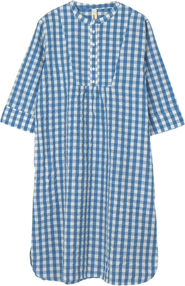 B&aelig;k&B&oslash;lge Sonja dress S/M bl&aring;/birk