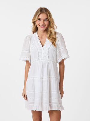 Milene S Voile Dress