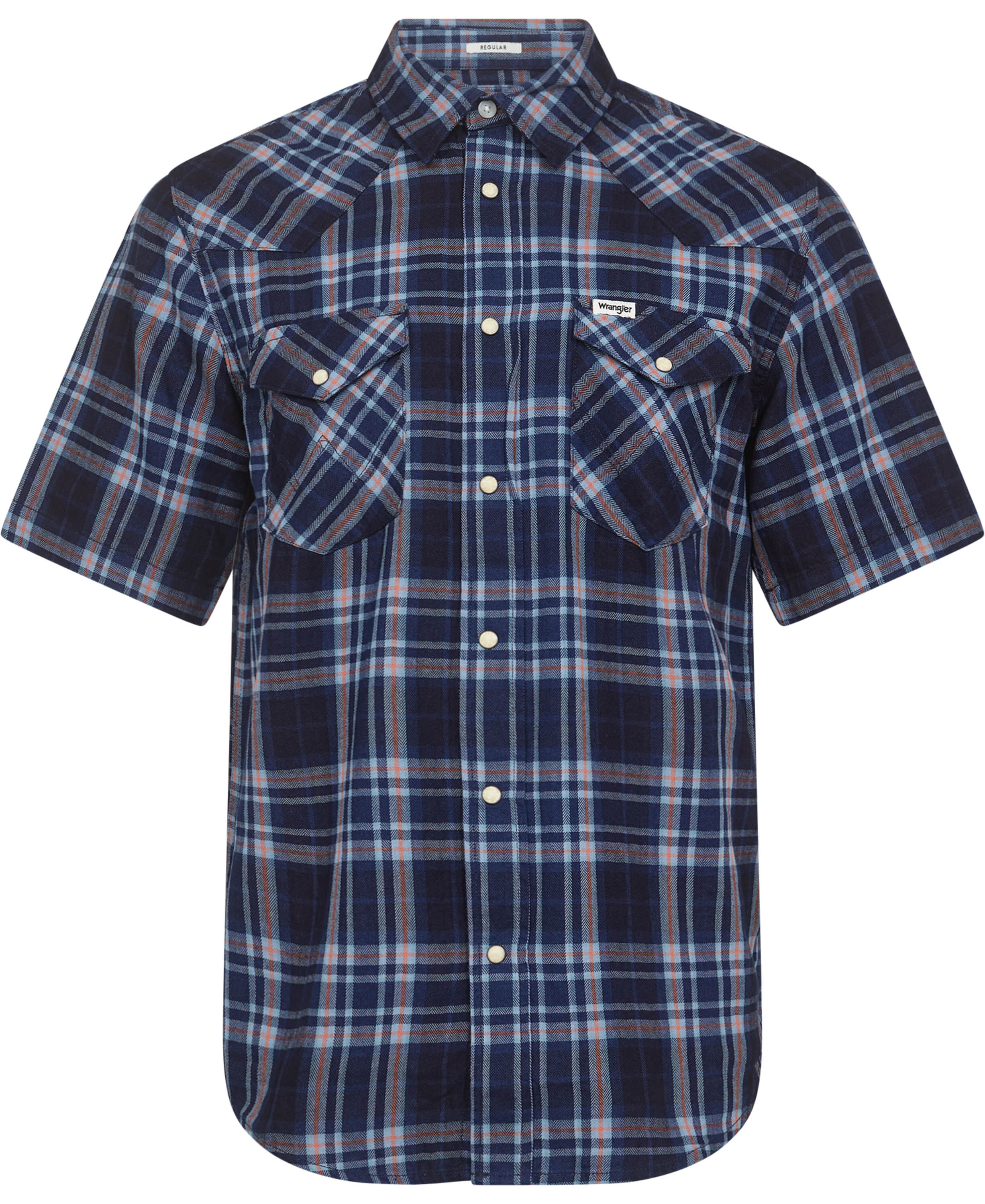 Kort&aelig;rmede skjorter