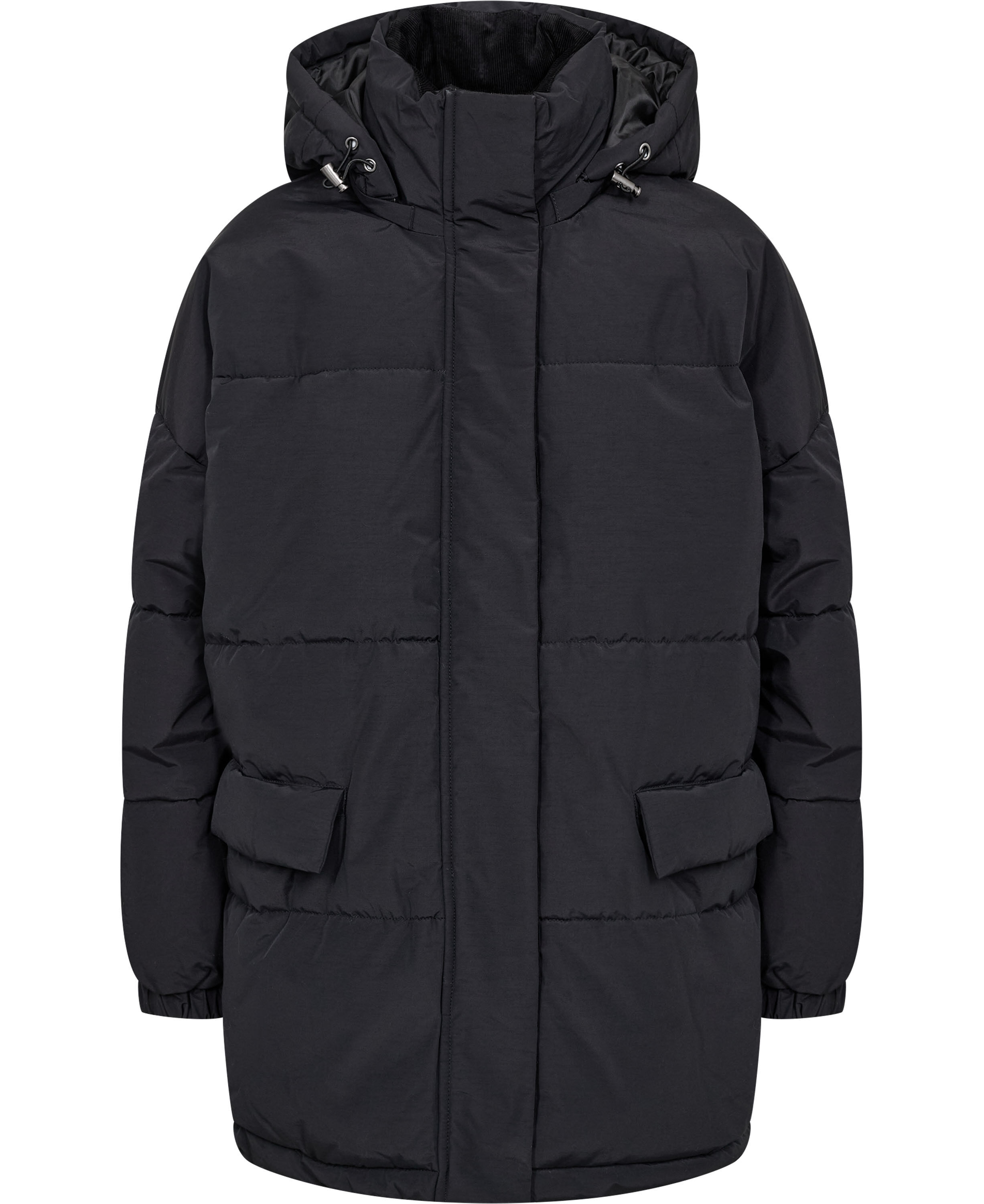 Enya 2 Vandt&aelig;t puffer jakke - GRS