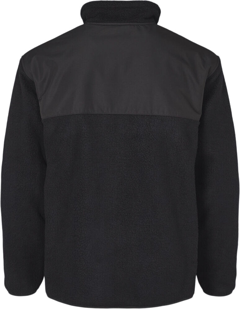 Mike fleecejakke