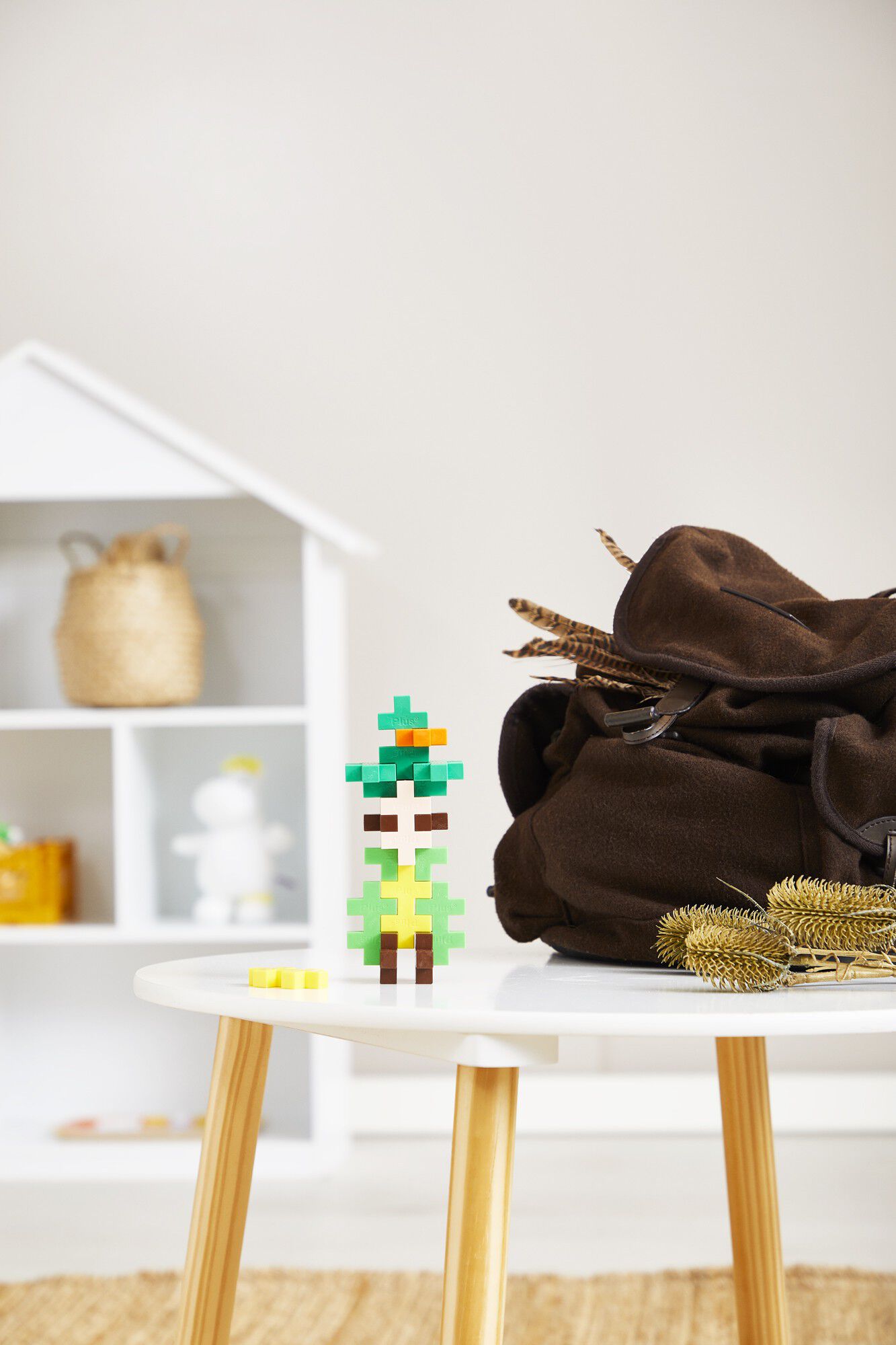 Plus-Plus BIG Snufkin Tub