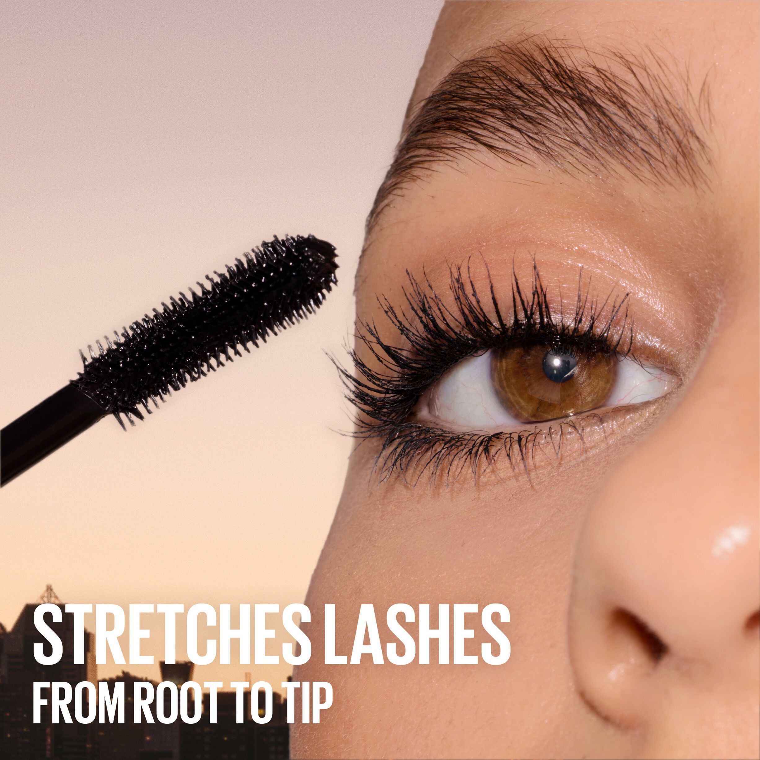 Lash Sensational Body Waterproof Mascara