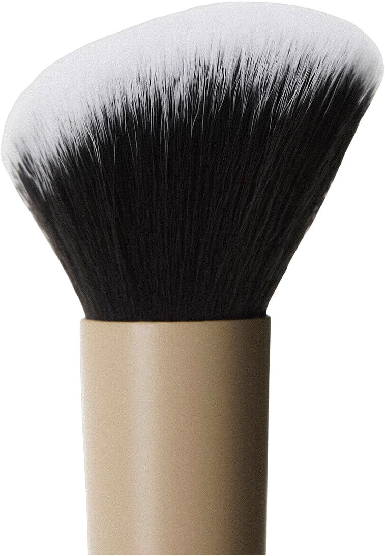 Complexion Brush - Dobbeltendet b&oslash;rste til at udtone og blende makeup