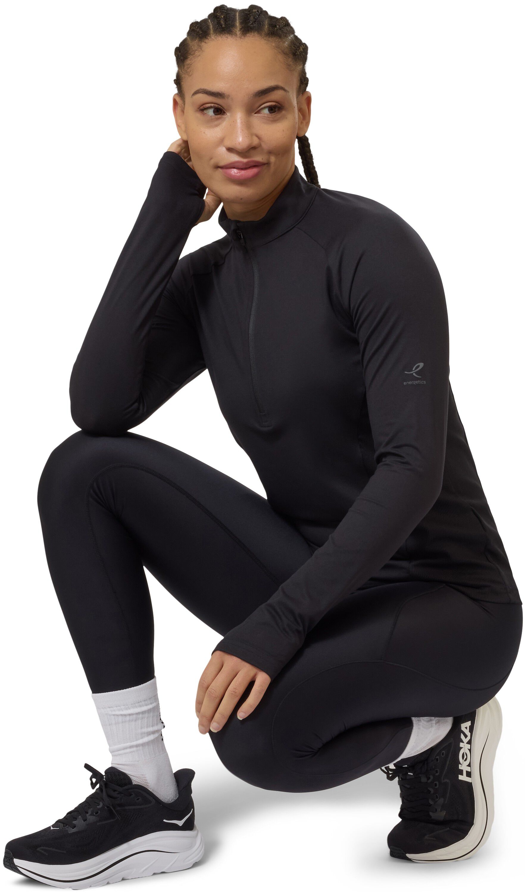 ENE POWER W RUNNING TIGHTS