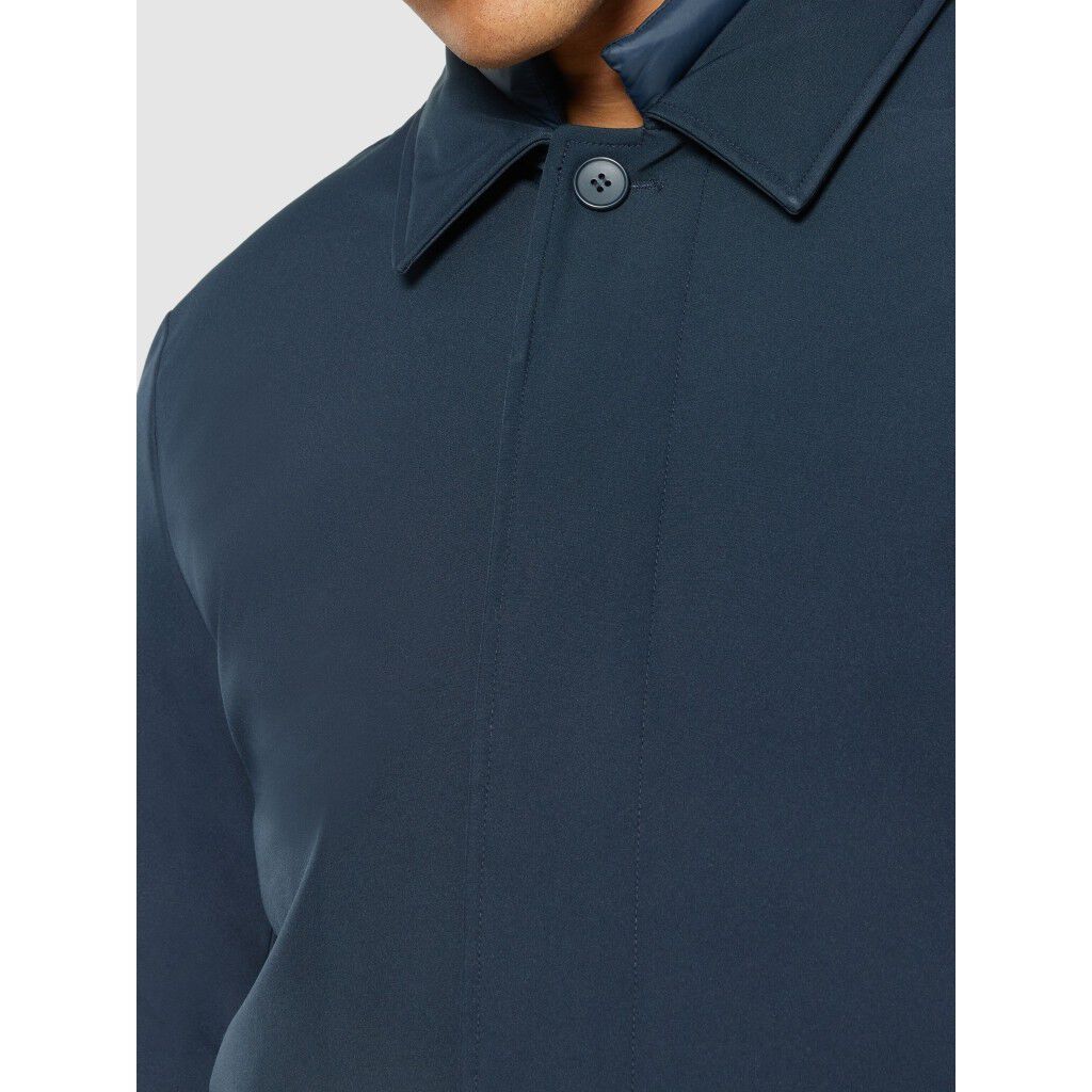 CLIMATE SHELL car coat jacket - GRS/Vegan