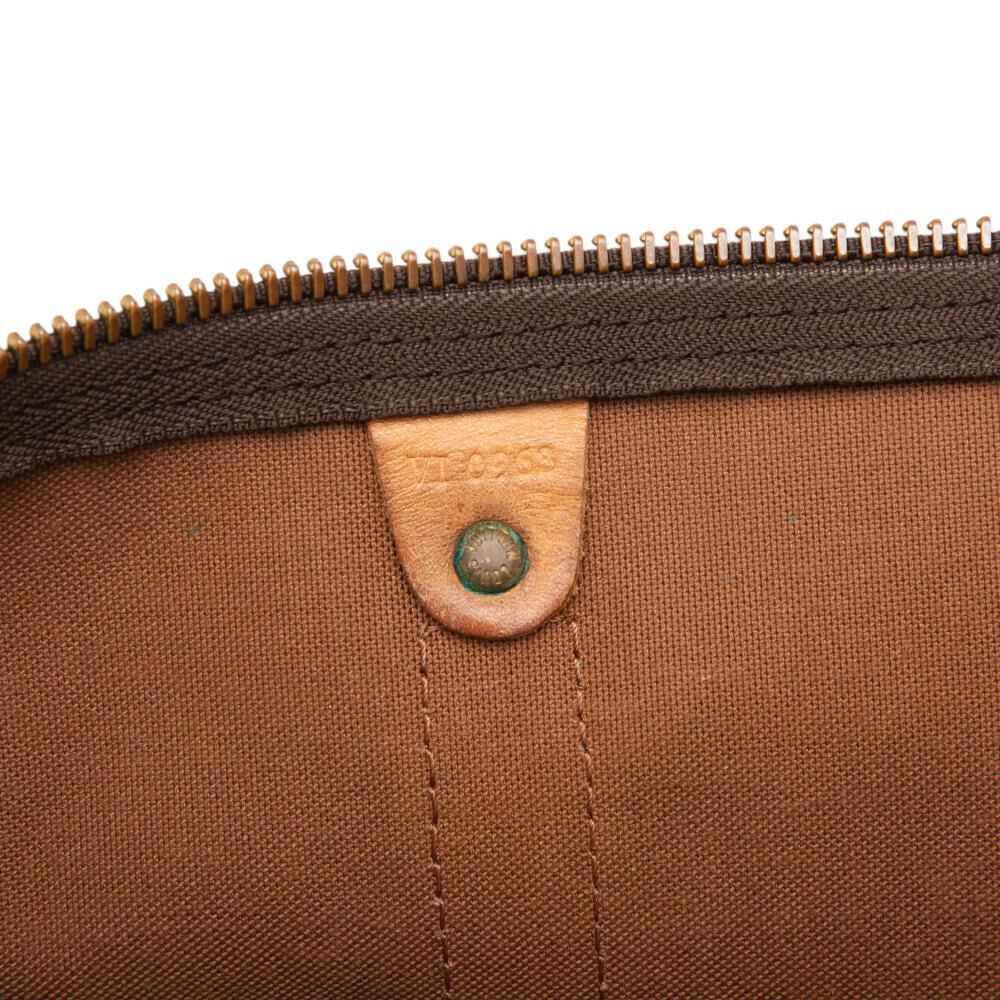 Louis Vuitton Keepall