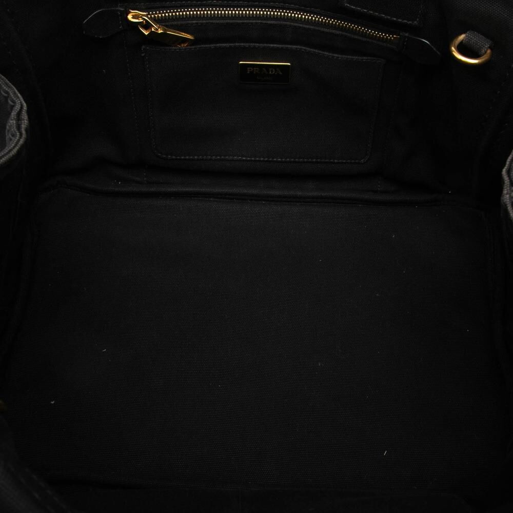 Prada Canapa Tote