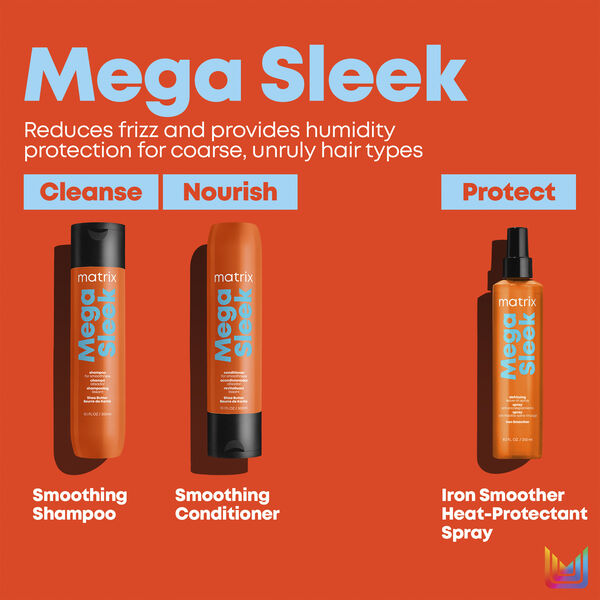 Mega Sleek Shampoo