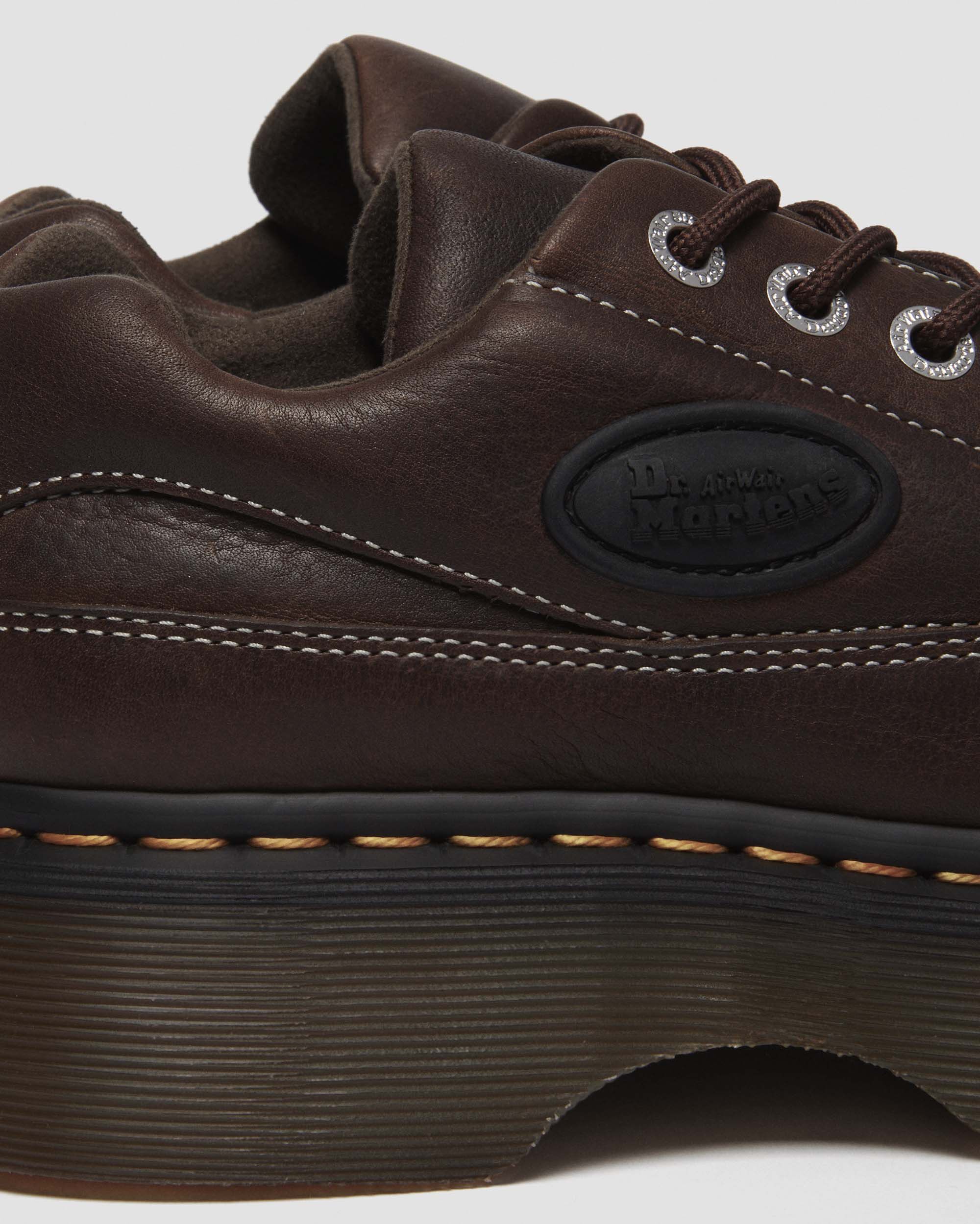 Buzz 5i Dark Brown Grizzly