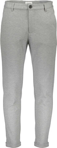 Superflex knitted cropped pant