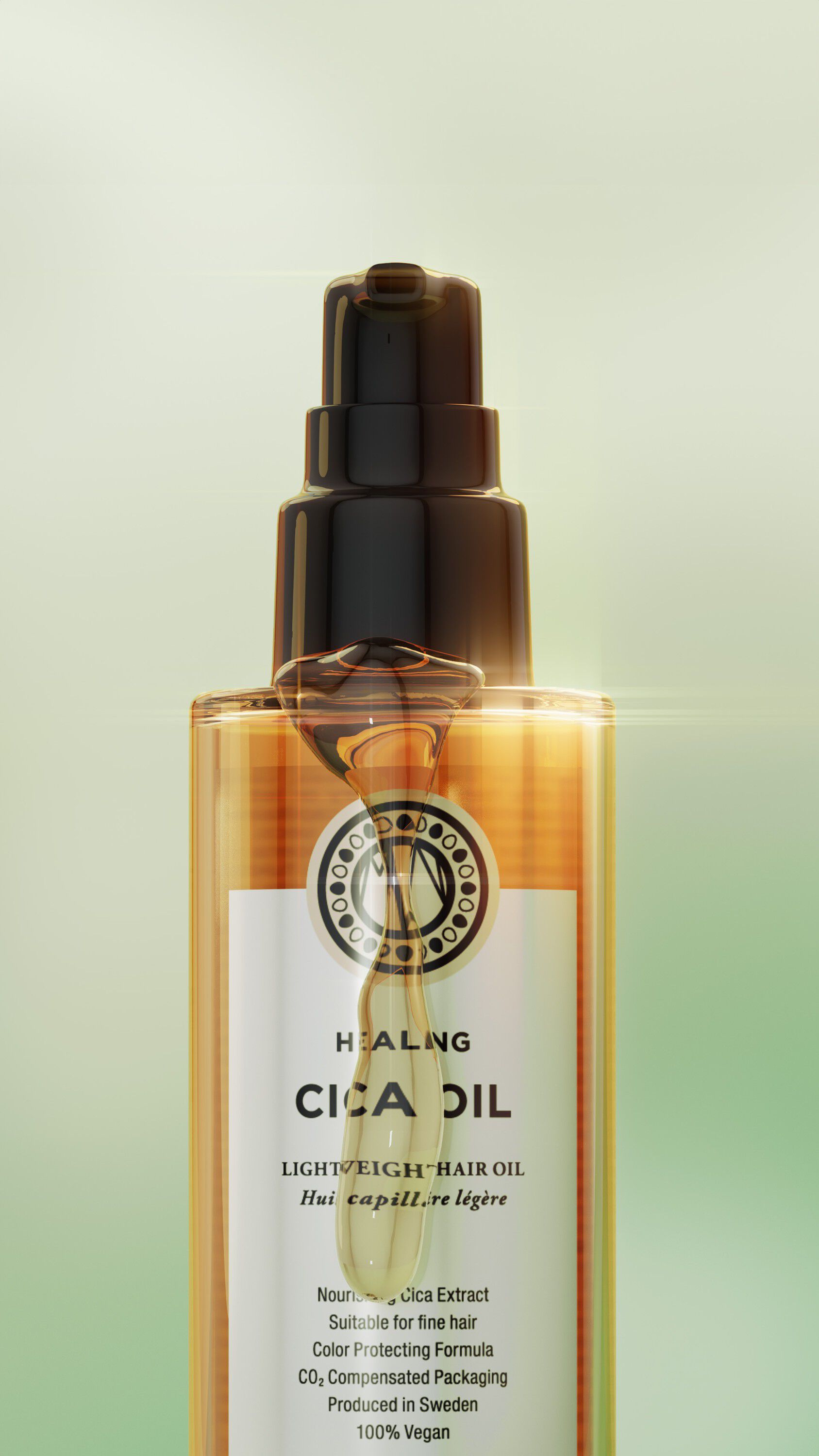 MN C&S HEALING CICA OIL 100 ML