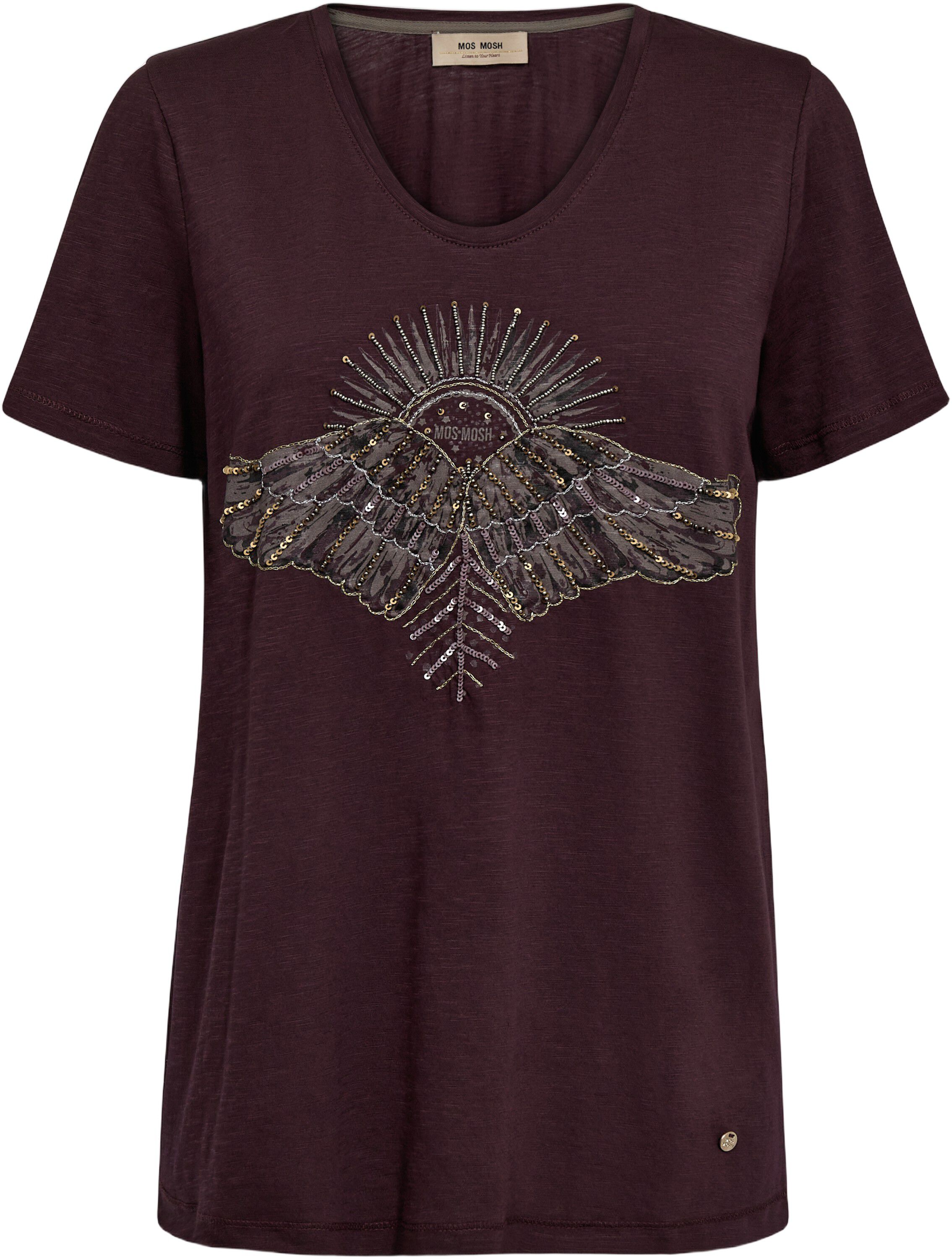 MMNadine O-SS Deco Tee