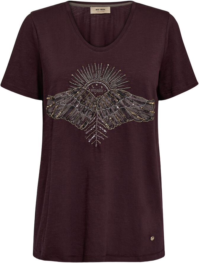 MMNadine O-SS Deco Tee