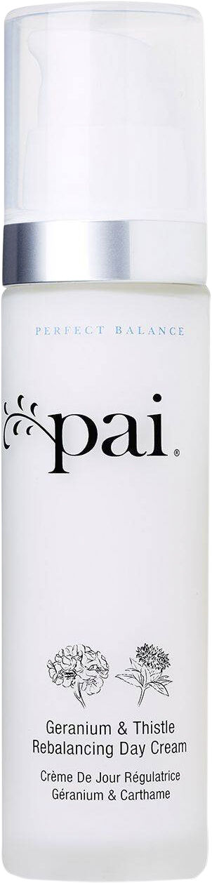 Geranium & Thistle - Rebalancing Day Cream