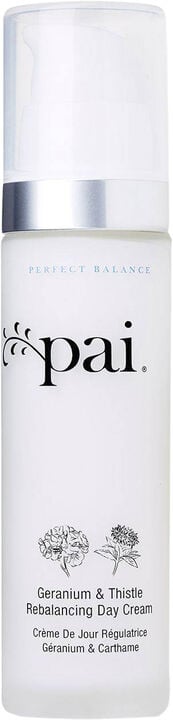 Geranium & Thistle - Rebalancing Day Cream