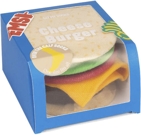 Str&oslash;mper - Cheeseburger