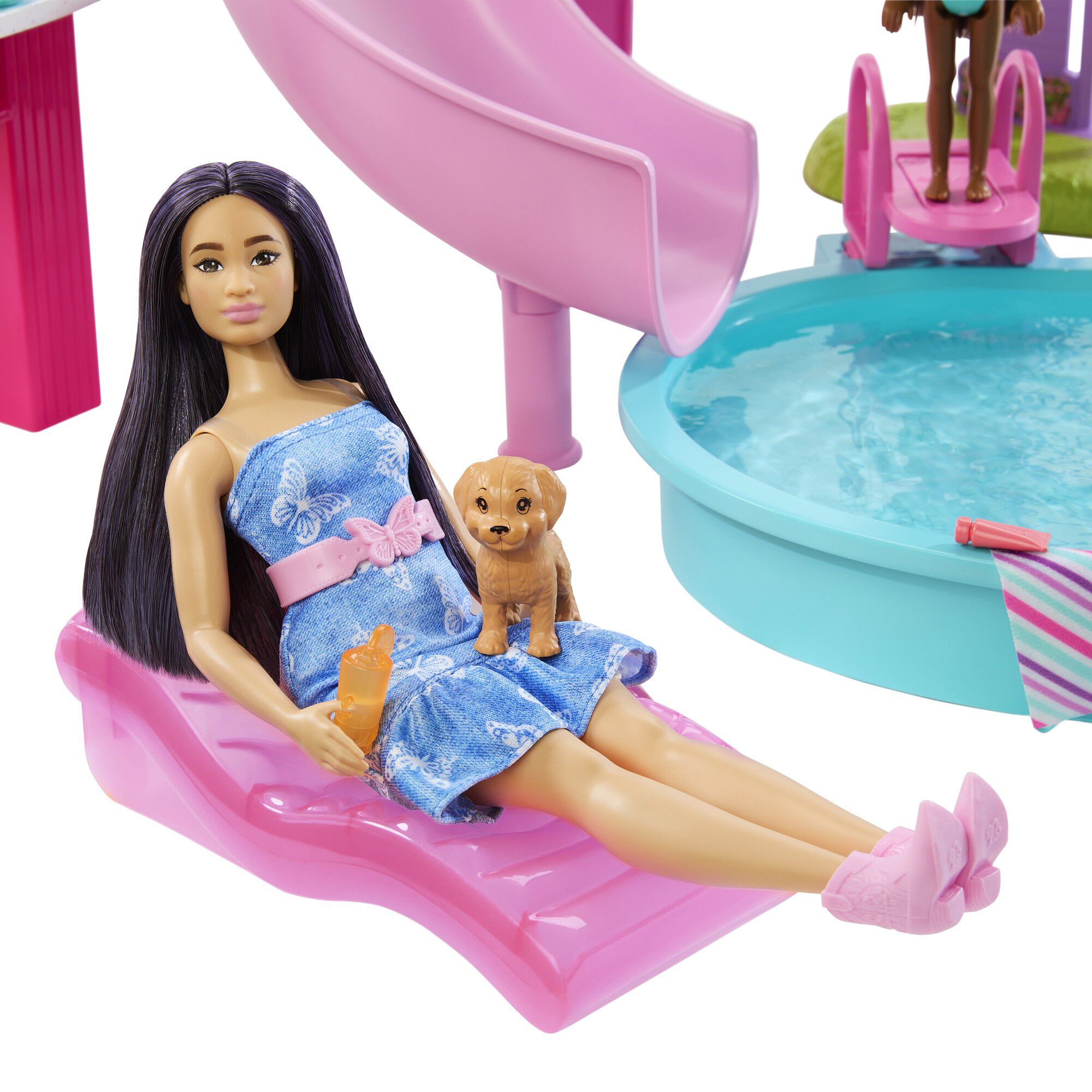 Barbie Dream Pool