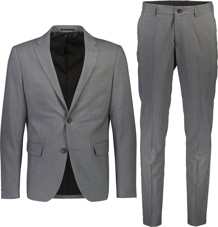 Suit med let stretch
