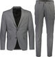 Suit med let stretch
