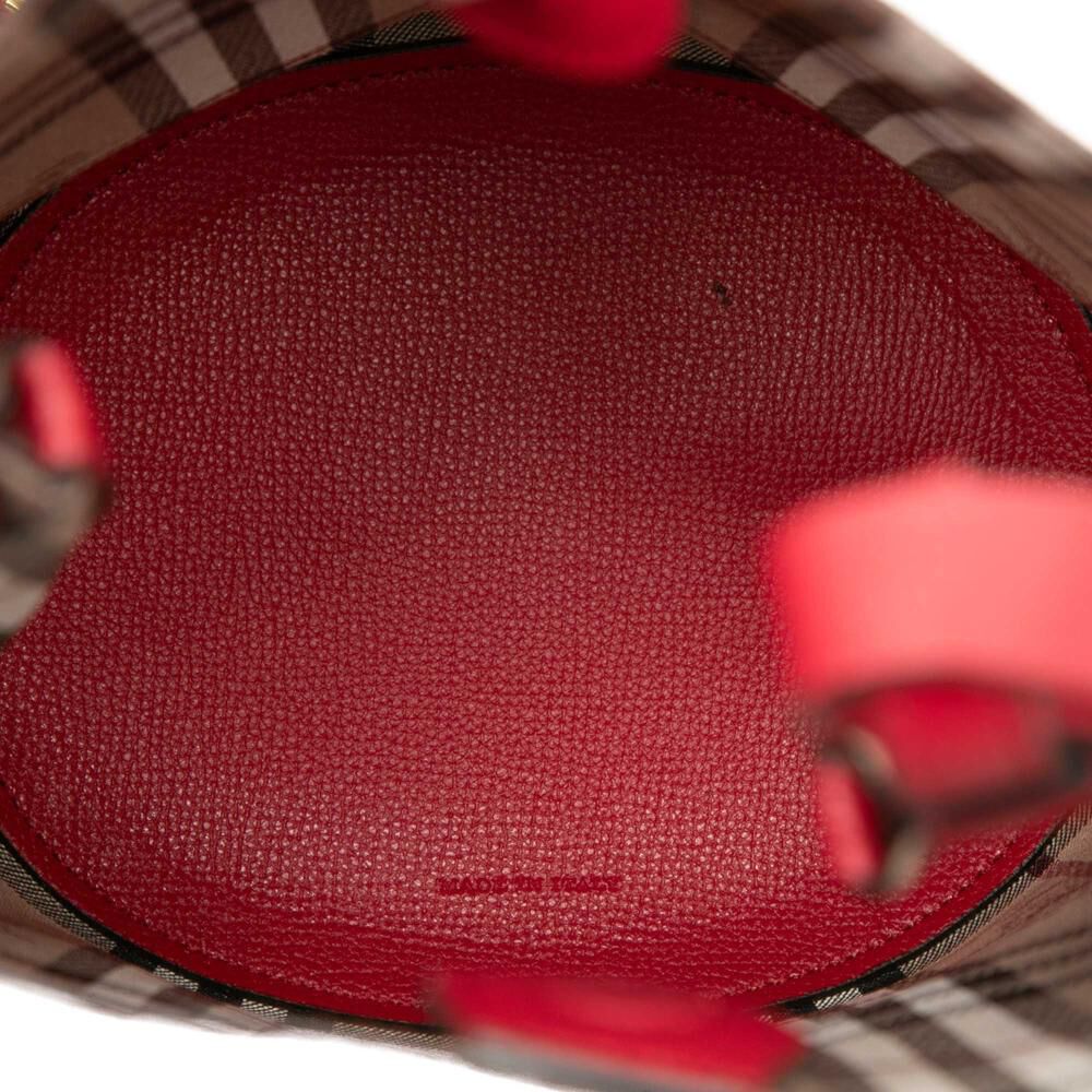 Burberry Bucket Bag