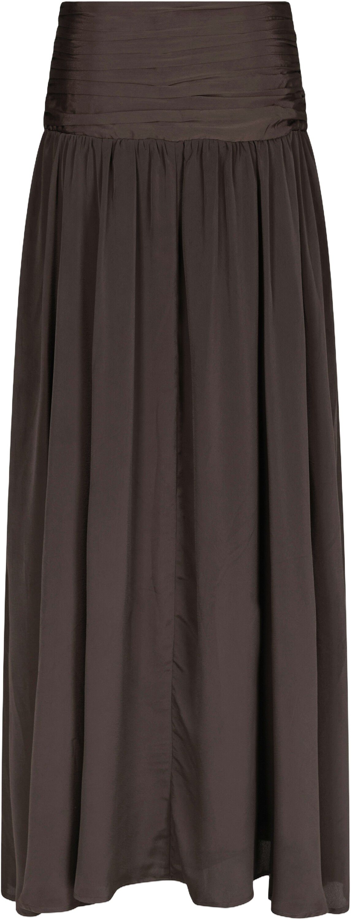 Morien Woven Maxi Skirt