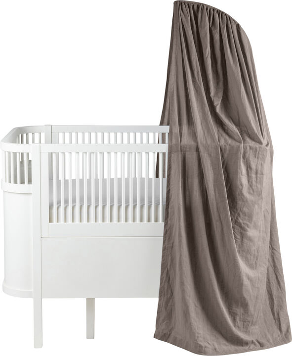 Sebra Sky sengehimmel, jetty beige