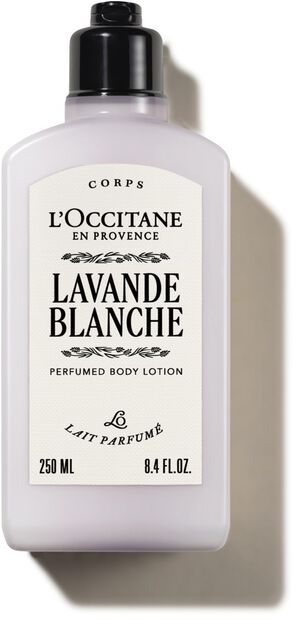White Lavender Body Lotion 250ml