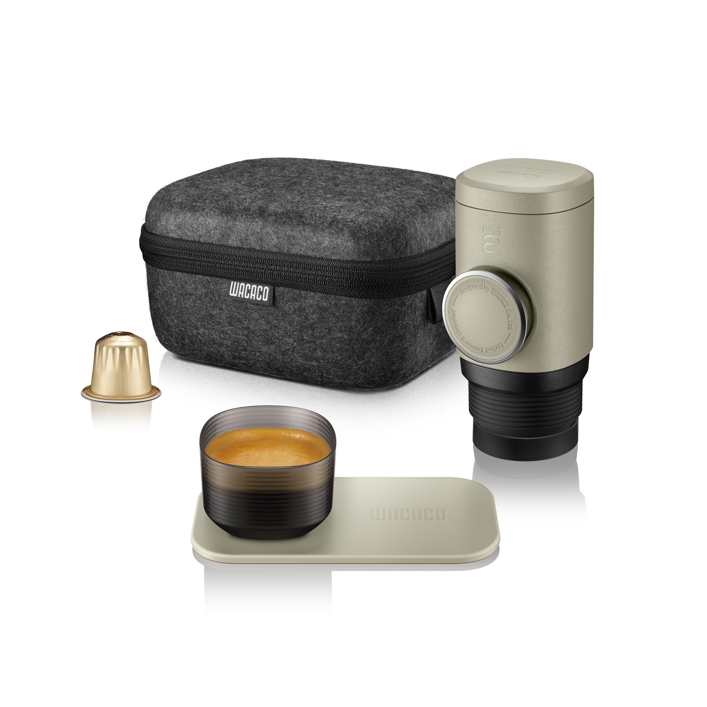 Wacaco Minipresso NS2 Espresso Coffee Maker