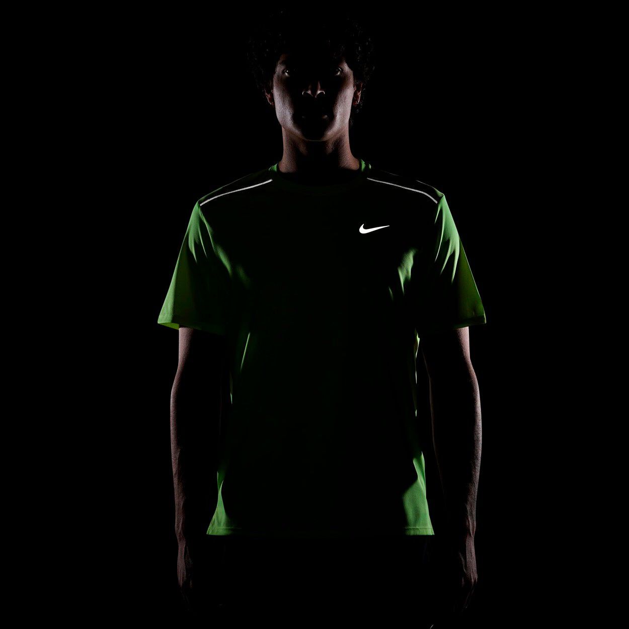 Miler Dri-Fit UV L&oslash;be T-shirt