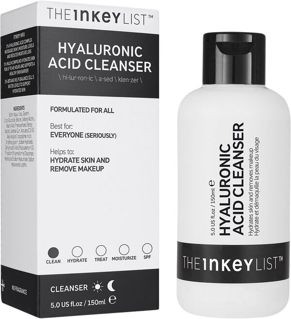 Hyaluronic Acid Cleanser