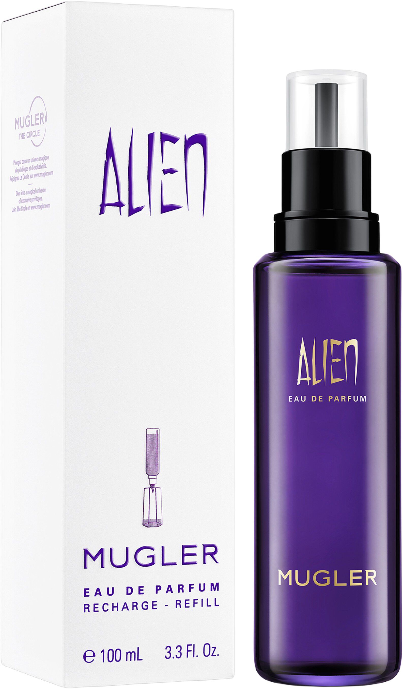Alien Eau de Parfum Refill