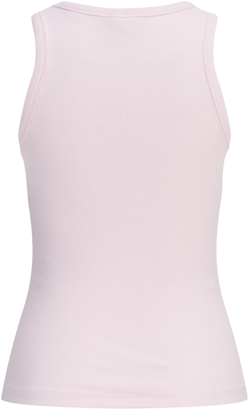 JXFRIDA SL U-NECK TOP JRS NOOS