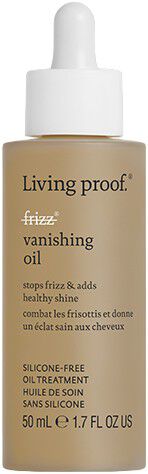 No Frizz Vanishing Oil 50ml