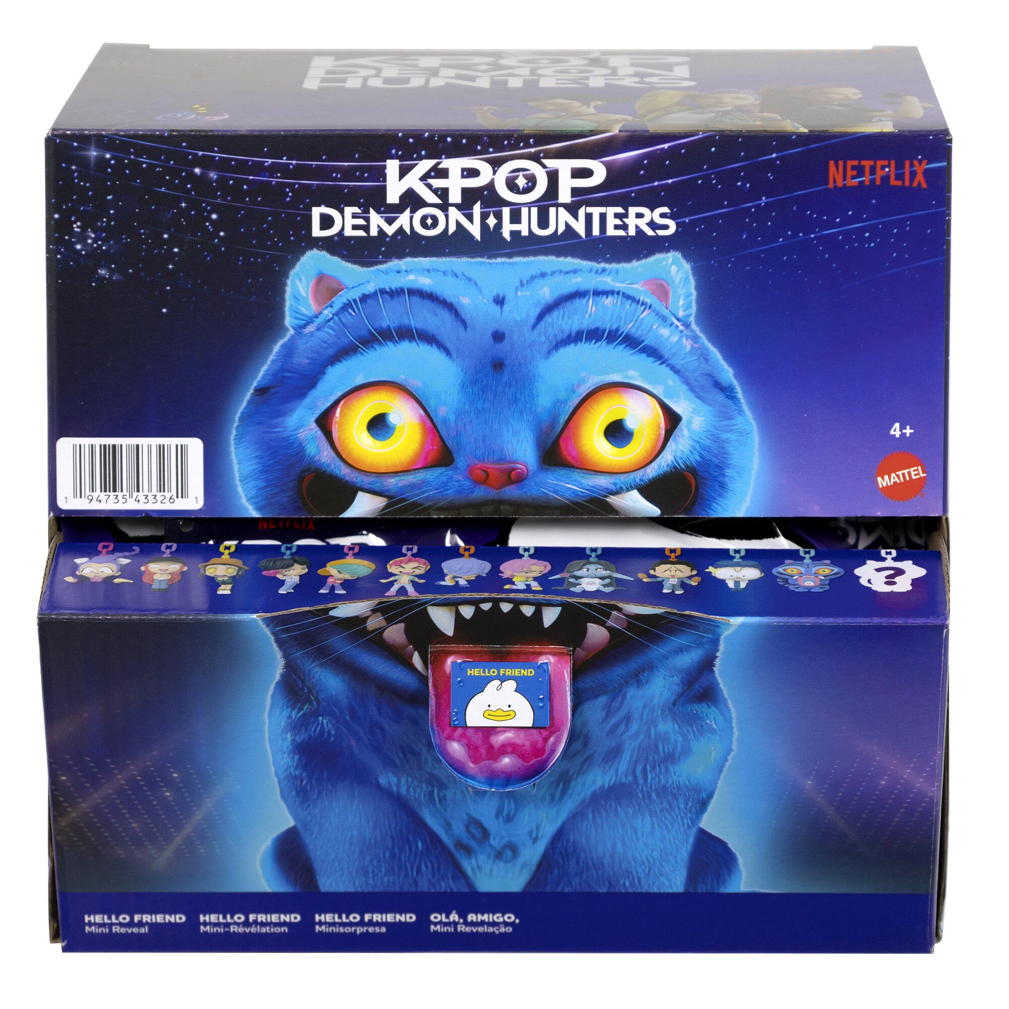KPDH Lille Dukke/Figur 5c