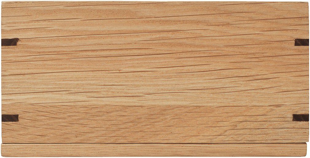 Bon Butter Box - Natural Oak