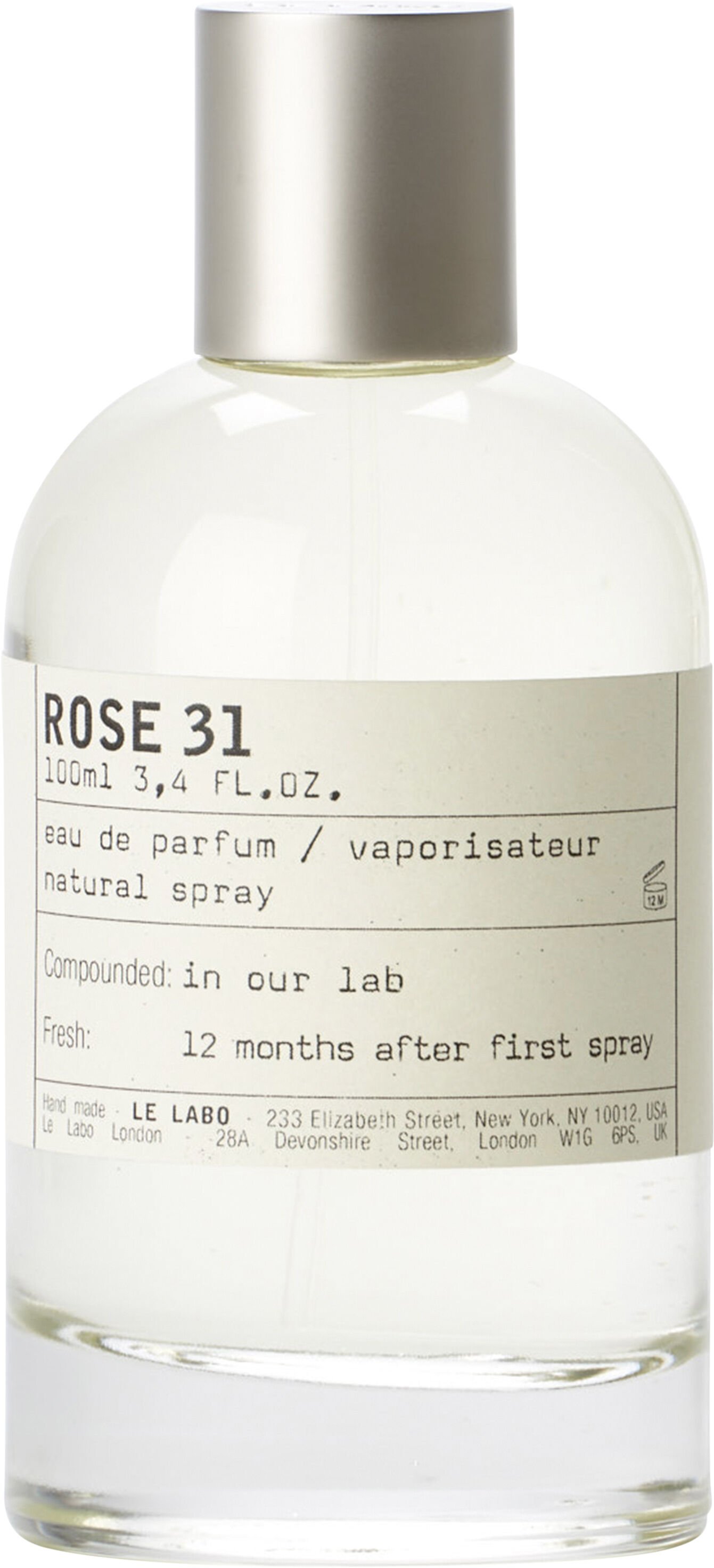 Rose 31 Eau de Parfum