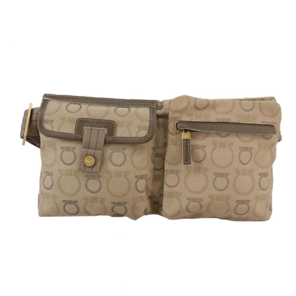 Salvatore Ferragamo Belt Bag