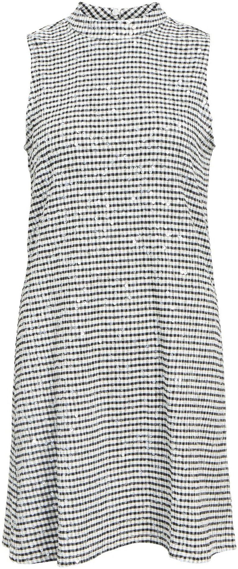 Objkai Re S/L Short Dress
