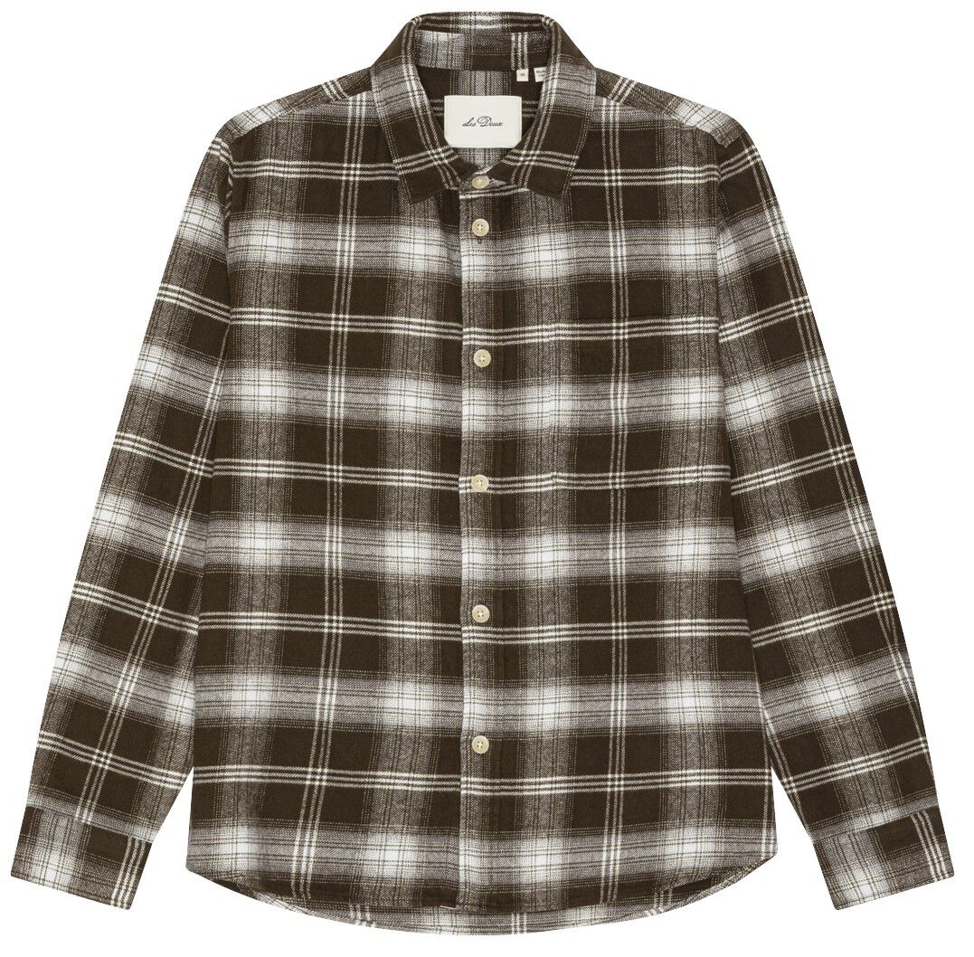 Check Overshirt