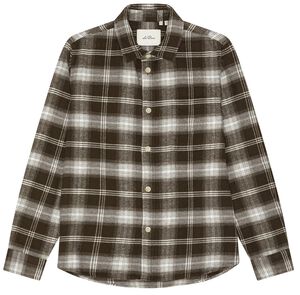 Check Overshirt