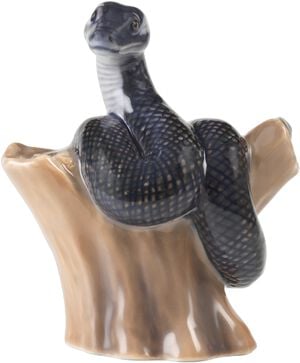 Årets kinesiske stjernetegnsfigur 2025, slange, 9,5 cm