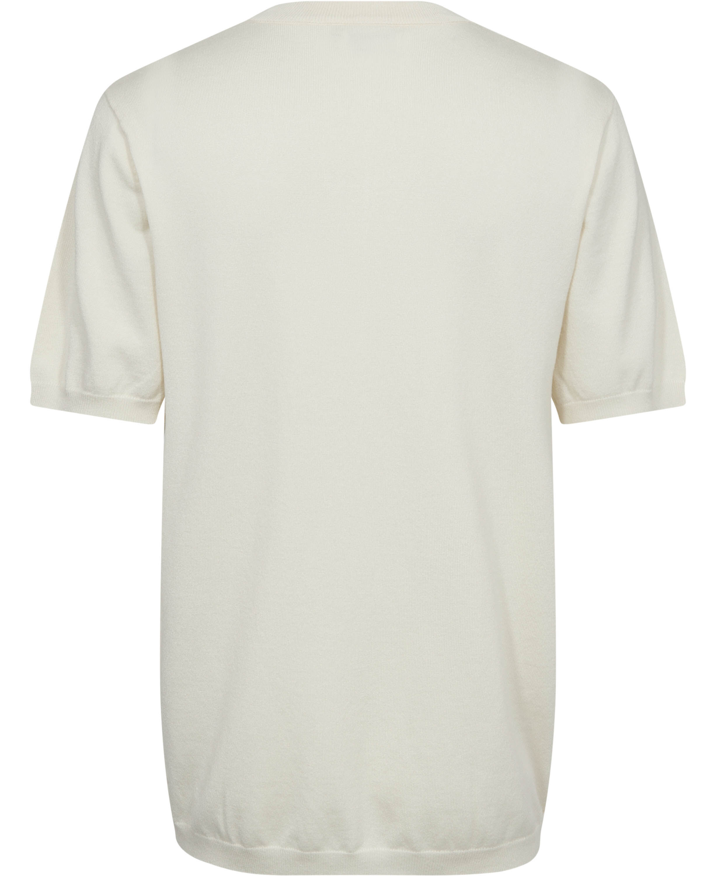 Sander 2S knit t-shirt