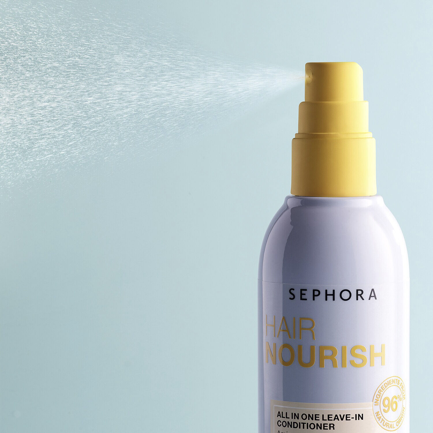 Alt-i-en h&aring;rbalsam der ikke skal skylles du - N&aelig;ring der ikke skal sky